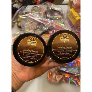 COPY - Lot of 2 Babyliss Pro Argan Oil Molding Cream Texture Hold
